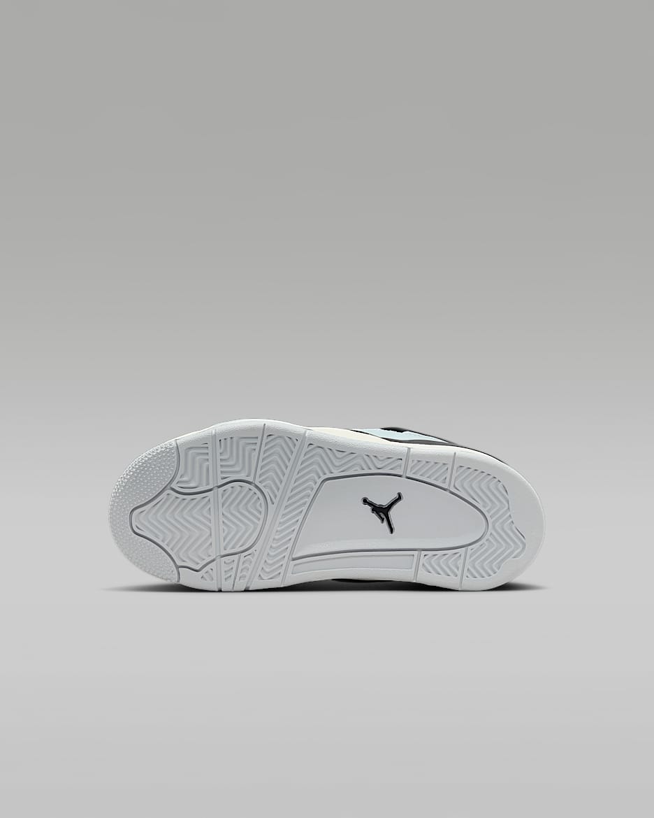 Jordan 4 Retro Little Kids Shoes